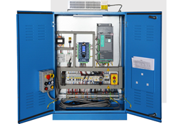 EUROPE ELECTRICIAL CABINET